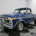 HOUNDSTOOTH SEAT, G-CODE 302, FRONT DISC BRAKES, POWER STEERING, SOLID PICKUP