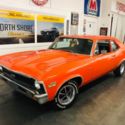 Hugger Orange Chevrolet Nova with 0 Miles available now!
