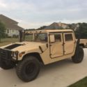 Hummer AM General M998 Humvee HMMWV with Title, Street Legal!