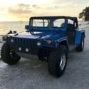 Hummer (Factory Built Hummbug H 1/2) Two Door Custom Buggy - VW Powered