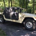 (HUMMER H1) 1991 AM General M998 Humvee - TAN FRESH PAINT