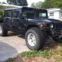 HUMMER H1 4-door Hardtop