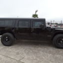 HUMMER H1 4 PASSENGER WAGON