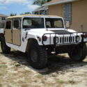 Hummer h1 4x4 extreme off road truck diesel rat rod not a project bug out video