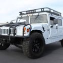 Hummer H1 6.2 Diesel Custom built by KAO Autostyling