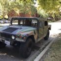 Hummer H1 AM General Humvee