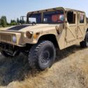 Hummer H1 AM General M1113 w/ 5.9L Cummins Diesel Extended Nose **000230 MILES**