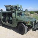 Hummer H1 Converted to Weapons Carrier - ONE OF A KIND!!