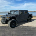 Hummer H1 Duramax 550HP Custom Interior