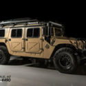 Hummer H1, Duramax Diesel, Allison Trans, Fully Custom Inside and Out!
