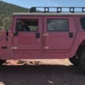 Hummer H1 Hardtop Wagon 1993 Street legal, Low Miles, Wench, Roof Rack, Lights.