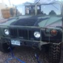 hummer h1 HMMWV M998 Humvee
