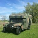 Hummer H1 HMMWV MILITARY M997 Ambulance