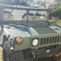 Hummer H1 HMMWV MILITARY