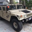 Hummer h1 humvee 6.5 turbo diesel street title