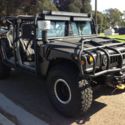 hummer h1 humvee hmmwv Alpha Ops AT-RV 2008 duramax motor 6 speed allison trans