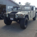 Hummer H1 Humvee Hmmwv M998 street legal