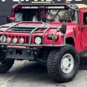 hummer h1- humvee- M1123