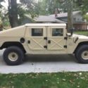 Hummer h1 humvee M998 w/ 6.5 TD and Slant Back Street Title