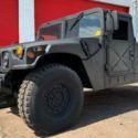 HUMMER H1 HUMVEE military