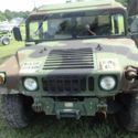 HUMMER H1 Humvee w/ Hard Top 4x4 All Terrain Diesel Off Road Truck ONLY 21,294