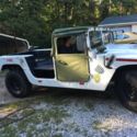 Hummer H1 M1038 Humvee HMMWV -- Fire and Rescue AMG Utility