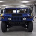 Hummer H1 (M998 with H1 drivetrain conversion, very low miles, warranty!!)