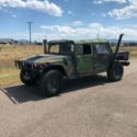 Hummer H1 MILITARY 454Ci engine conversion