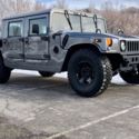 Hummer H1 New Interior - Range Rover Paint - Nappa Leather - Full Restoration