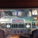 HUMMER H1 , ORIGINAL ARMY HMMWV  6.5 DIESEL