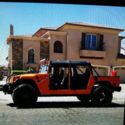 Hummer H1 replica Urban gorilla.......t-rex, bummer, custom