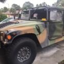 Hummer H1  with 15,956 Miles, for sale!