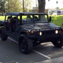Hummer H1Humvee HMMWV 100%street and highway legal