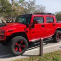 Hummer H2 SUT