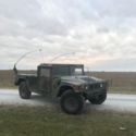 Hummer Heavy Variant M1097A1 &#034;Avenger&#034; HMMWV Humvee Hummer 2 man hardtop