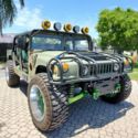 HUMMER military HMMWV Custom DALTO SHOP H1