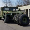 Hummve military green 1994