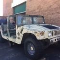 HUMVEE 1986 NEEDS WORK