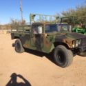 HUMVEE 1994 M998A1 HMMWV 6.5 GEP clear highway Montana title for use anywhere