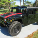 Humvee, H-1, Hummer, HMMWV, Elite's Alpha class with X Doors Diesel 6.5
