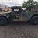 HUMVEE H1 LOW ,LOW LOW MILES 1 OWNER