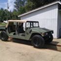Humvee HMMWV 1987 Titled for road
