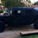 Humvee HMMWV M1026 H1