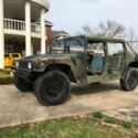 Humvee Hummer H1 with only 12k miles, driven across country already!