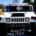 HUMVEE M998 1990 (not 1980 like description shows)
