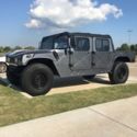 Humvee M998 This is a street legal Military HMMWV