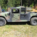 Humvee M998, Year 1988 / 2007 only 31,600 MILES ( STREET LICENSED ) super clean