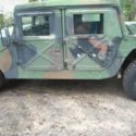 humvee military m998  h1. all original. 1993 hummer