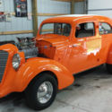 hupmobile blown hemi gasser