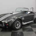 HURRICANE MOTORSPORTS REPLICA, 427 V8, TREMEC 5 SPD, FORD 9", WILWOOD DISC BRKS